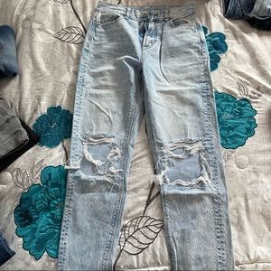 American Eagle size 0